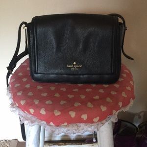 Kate spade black purse